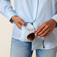 WOMENS VENT-TEK LS NANTUCKET SHIRT