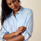 WOMENS VENT-TEK LS NANTUCKET SHIRT