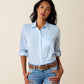 WOMENS VENT-TEK LS NANTUCKET SHIRT