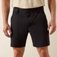 MN TEK 7" BLACK SHORTS