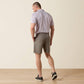 MN TEK 7" SILVER SHORTS