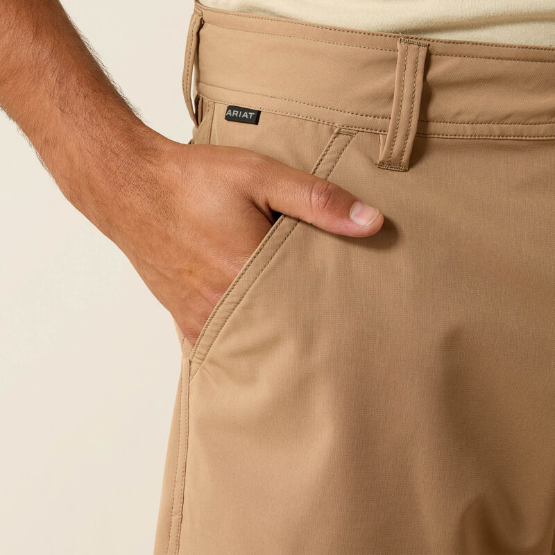 ARIAT MN TEK 7" SHORTS