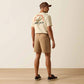 ARIAT MN TEK 7" SHORTS