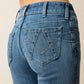 WMSN PERFECT RUSE SILVIE STRAIGHT CROP JEAN