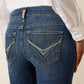 ARIAT PERFECT-RISE LELANI TROUSER