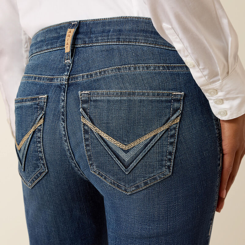 ARIAT PERFECT-RISE LELANI TROUSER