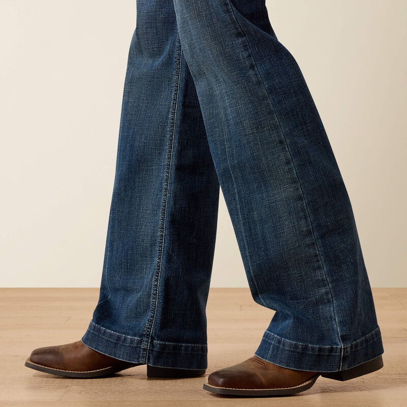 ARIAT PERFECT-RISE LELANI TROUSER