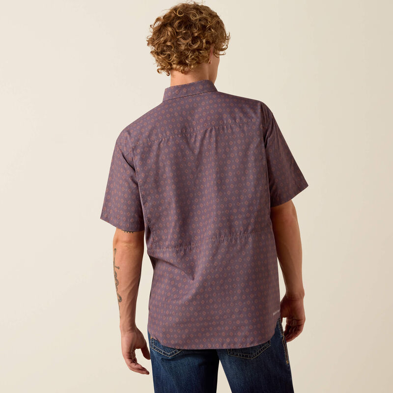 MN AZTEC VENT-TEK SS