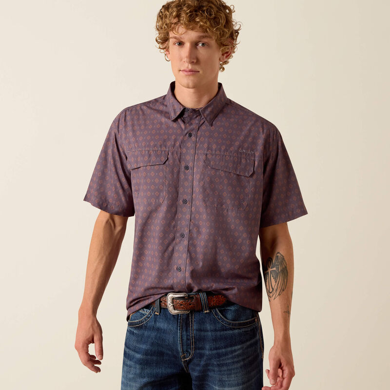 MN AZTEC VENT-TEK SS