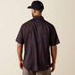 MN VENT-TEK BLACK PRINTED SS