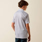 BOY ALL OVER POLO SS