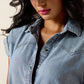 ARIAT HAMPTON DENIM DRESS