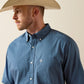 ARIAT KEY LARGO MINI GEO STORM CLASSIC SS