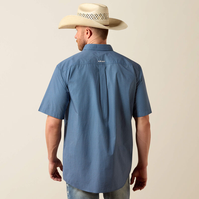 ARIAT KEY LARGO MINI GEO STORM CLASSIC SS