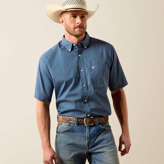 ARIAT KEY LARGO MINI GEO STORM CLASSIC SS