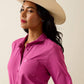 ARIAT WM KIRBY PRO LS SHERBERT SHIRT