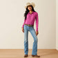 ARIAT WM KIRBY PRO LS SHERBERT SHIRT