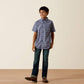 BOYS BILL SS SHIRT