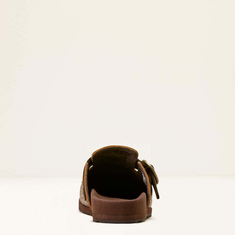 ARIAT WM COUNTRY MULE EMBOSS