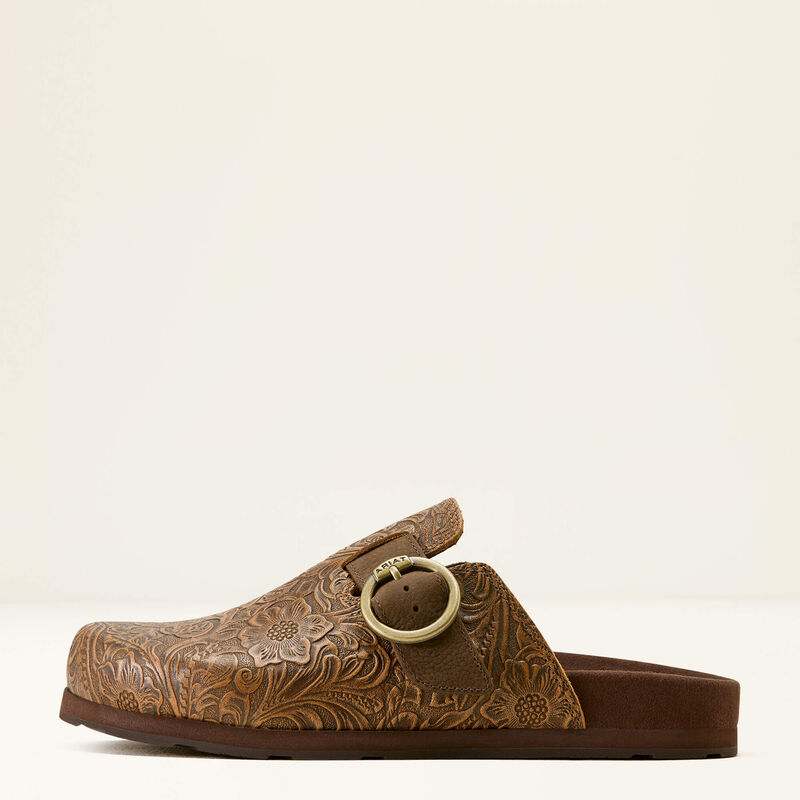 ARIAT WM COUNTRY MULE EMBOSS