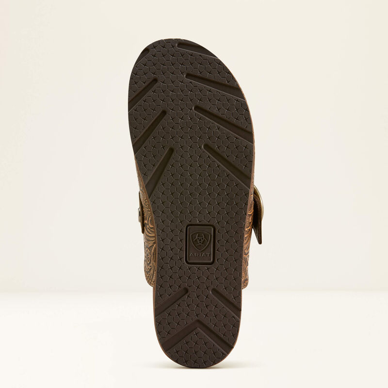 ARIAT WM COUNTRY MULE EMBOSS