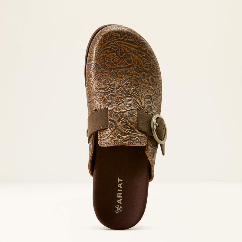 ARIAT WM COUNTRY MULE EMBOSS