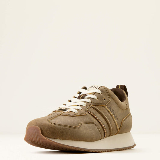 WMS RANCH RUNNER SNEAKERS