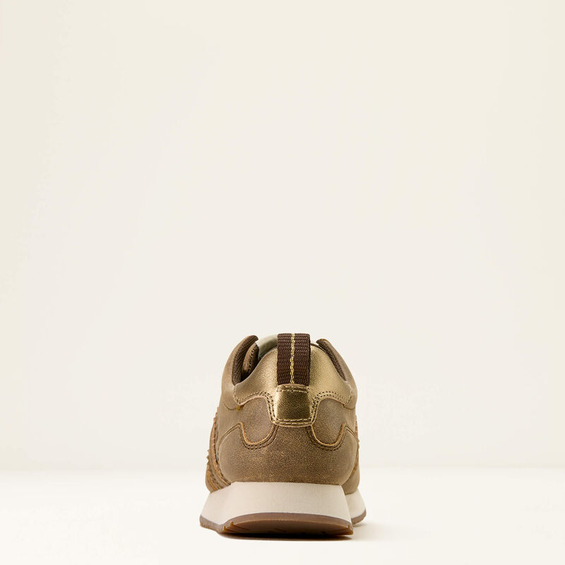 WMS RANCH RUNNER SNEAKERS