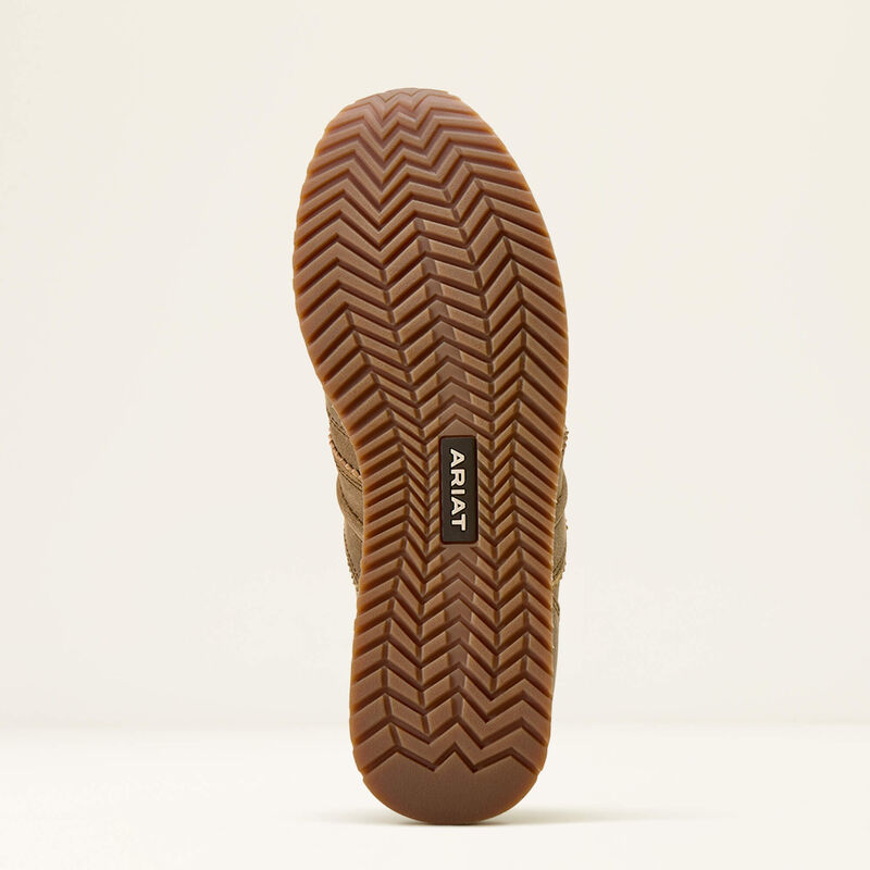 WMS RANCH RUNNER SNEAKERS