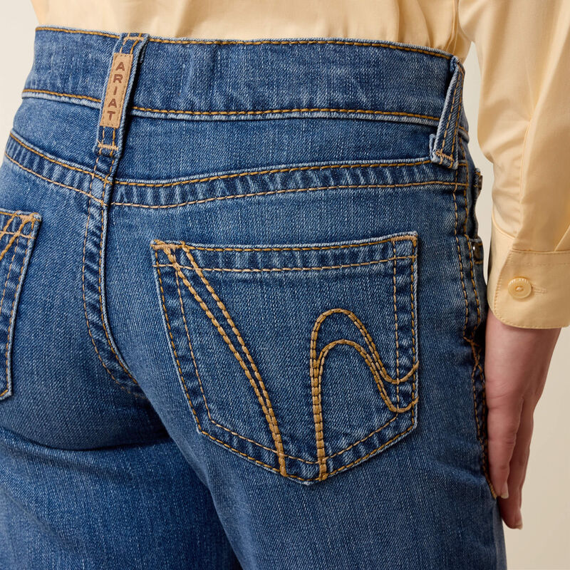 GIRLS TAMMY TROUSER JEANS
