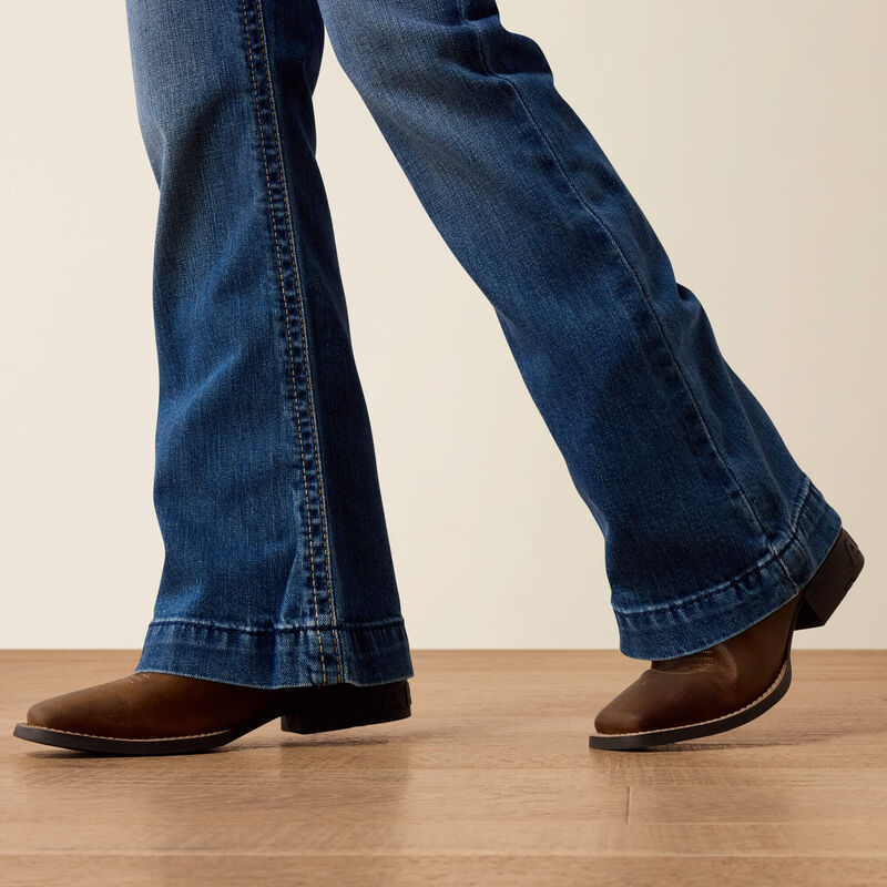 GIRLS TAMMY TROUSER JEANS