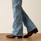 GIRLS SHERRY BOOT CUT JEANS