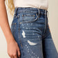 HI-RISE TOMBOY 10" SHORT