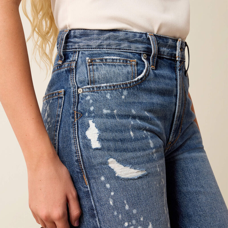 HI-RISE TOMBOY 10" SHORT