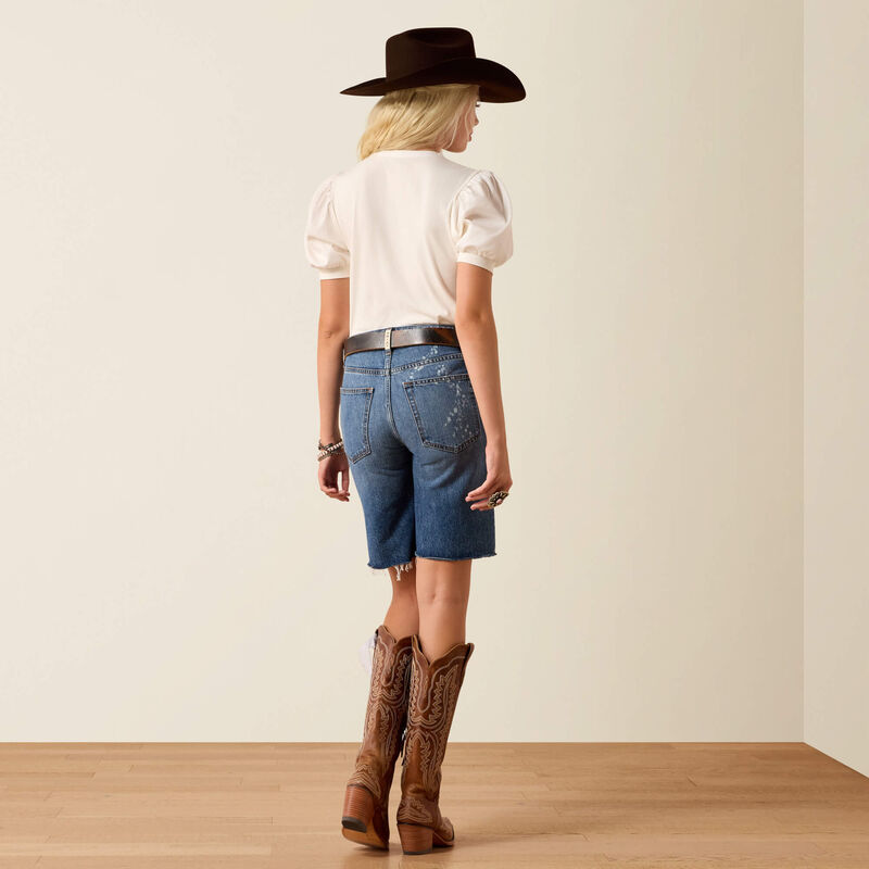 HI-RISE TOMBOY 10" SHORT