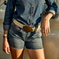 PERFECT-RISE OLIVIA 5" SHORT