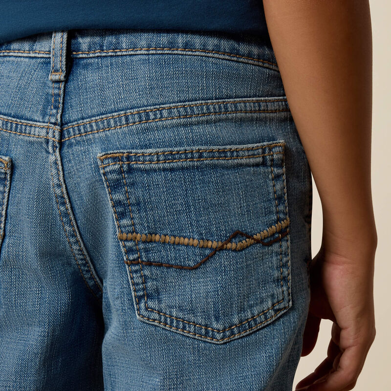 BOYS B4 PALMER BOOT JEAN