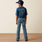 BOYS B4 PALMER BOOT JEAN