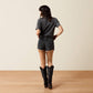 HIGH-RISE JAZMINE TOMBOY 3" SHORTS
