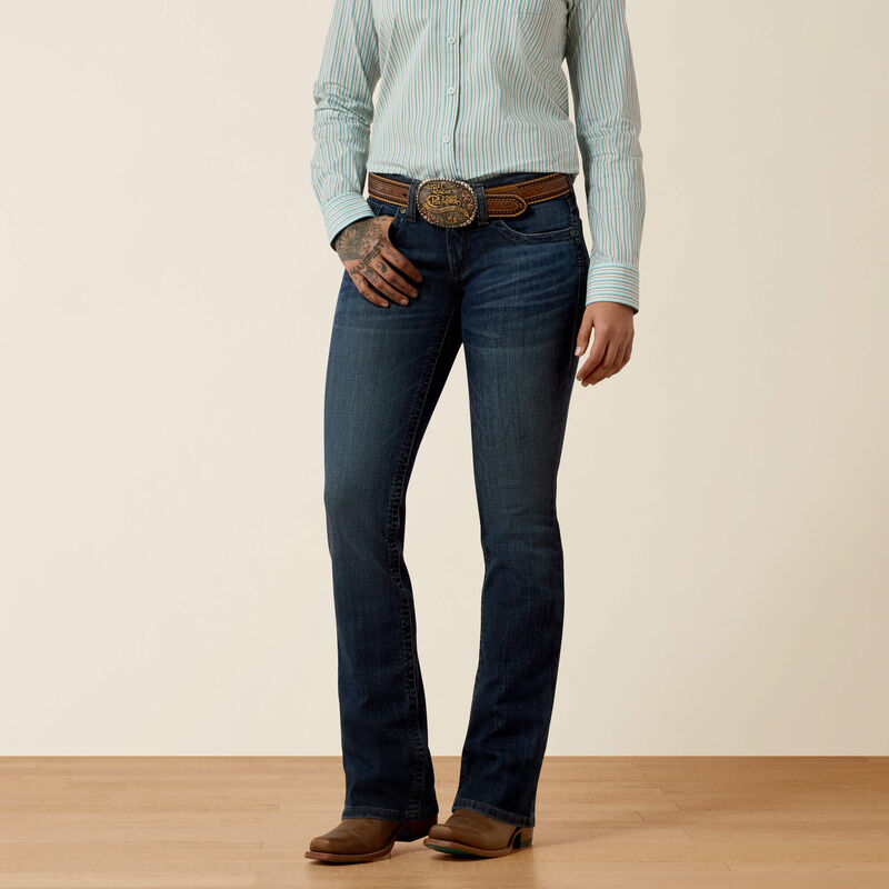 ARIAT MR LUISA BOOT JEAN