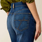 PERFECT RISE RELAXED PETRA STRAIGHT JEAN