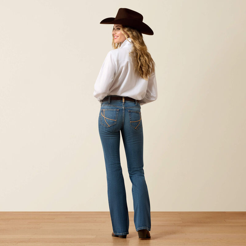 PR MAGGIE BOOT JEAN