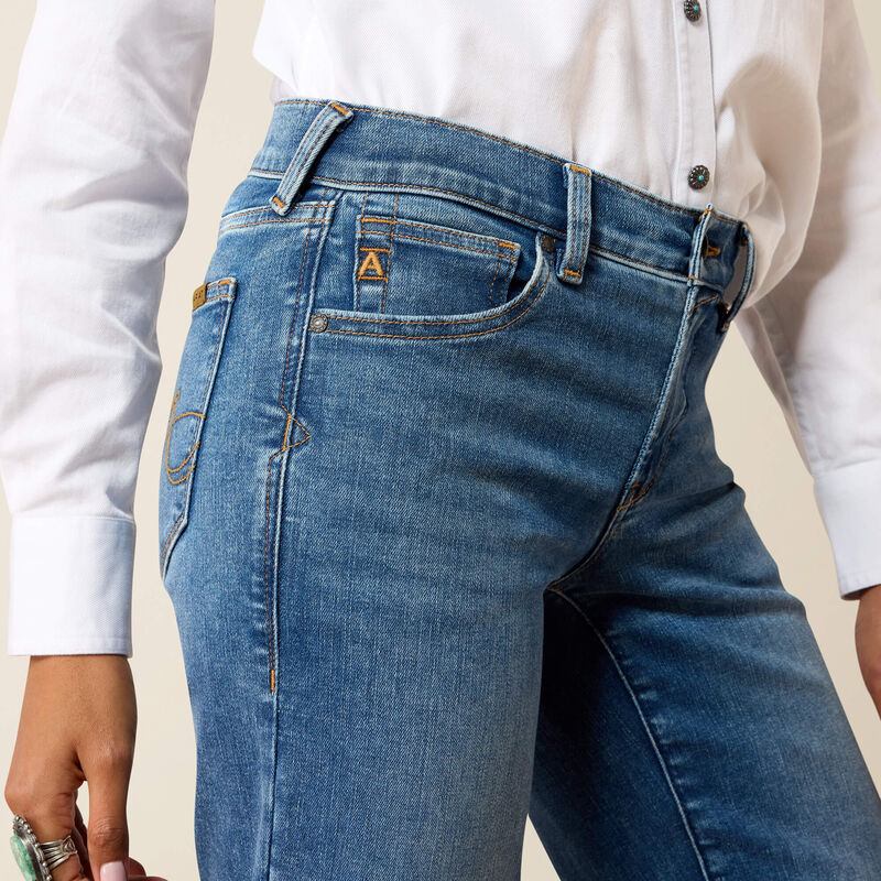 PERFECT-RISE REVEL VILMA ULTRSTRETCH TROUSER JEAN