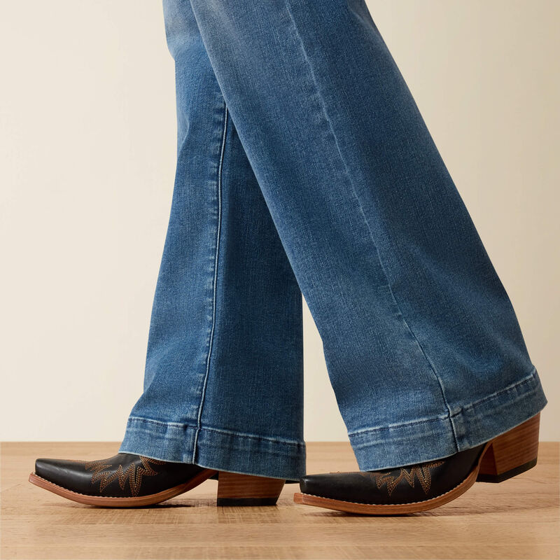 PERFECT-RISE REVEL VILMA ULTRSTRETCH TROUSER JEAN