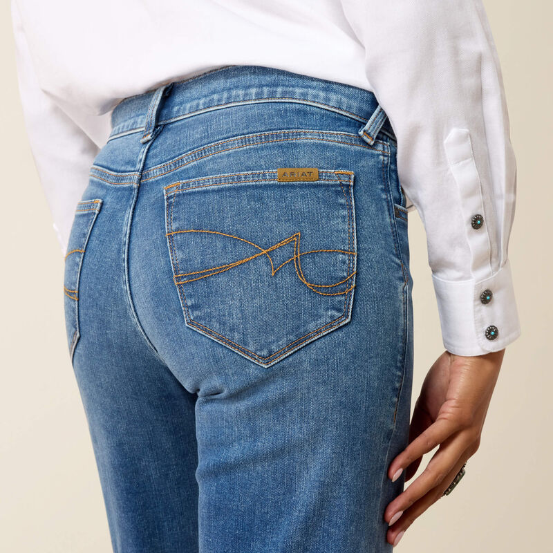 PERFECT-RISE REVEL VILMA ULTRSTRETCH TROUSER JEAN