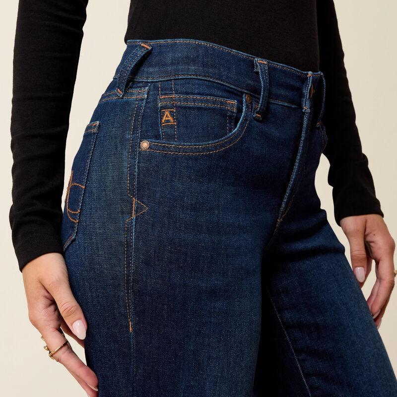 PERFECT RISE REVEL VILMA ULTRASTRETCH TROUSER JEAN