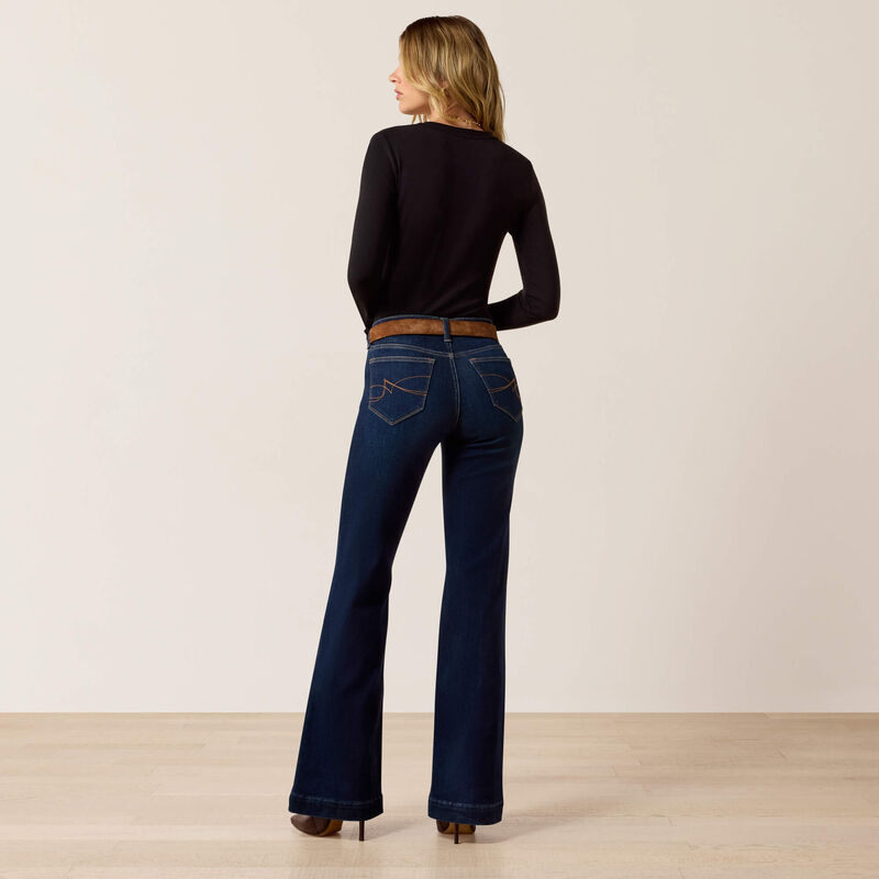 PERFECT RISE REVEL VILMA ULTRASTRETCH TROUSER JEAN