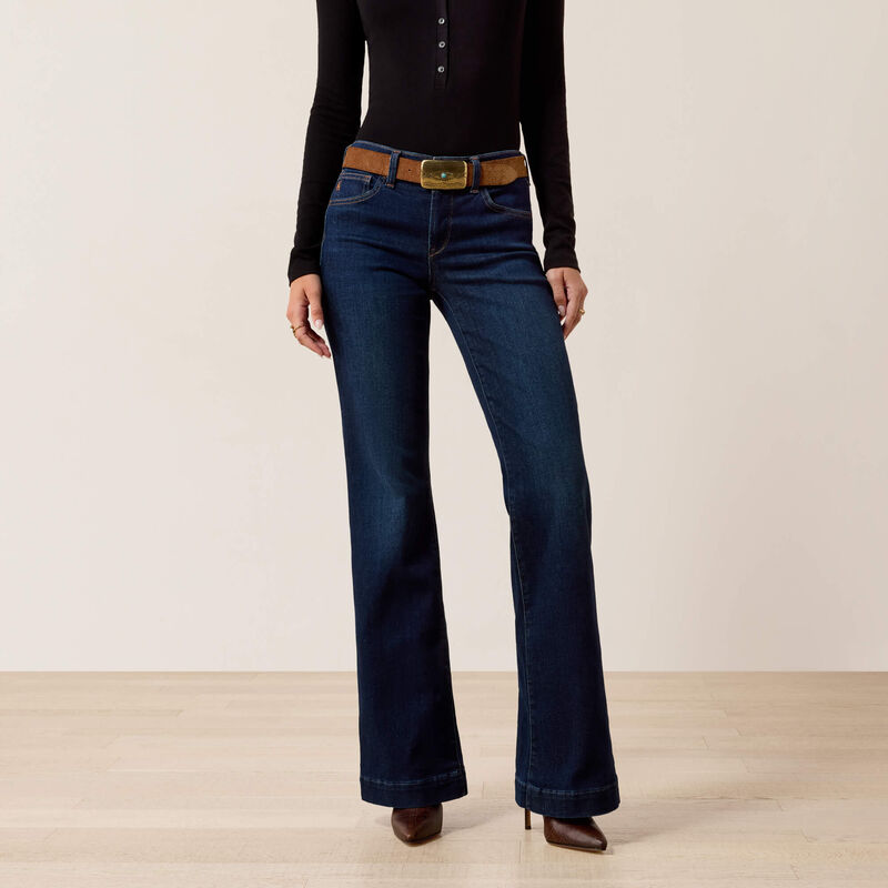 PERFECT RISE REVEL VILMA ULTRASTRETCH TROUSER JEAN