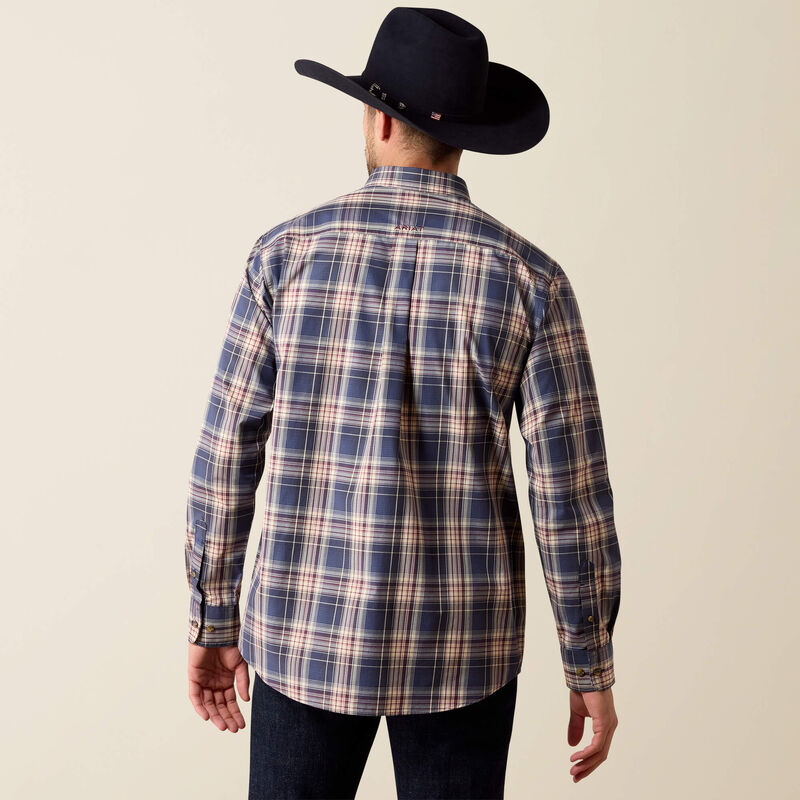 MENS PRO SERIES JAREN CLASSIC FIT SHIRT