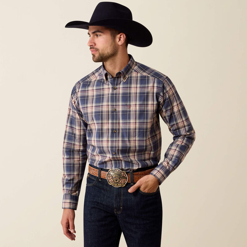 MENS PRO SERIES JAREN CLASSIC FIT SHIRT